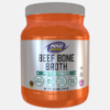 Beef Bone Broth Protein Powder - 544g - Now