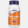 Bee Pollen 500mg - 100 cápsulas - Now