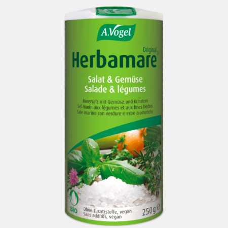 Herbamare – 250g – A.Vogel