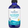 Ultimate Omega 2840mg Lemon - 237ml - Nordic Naturals