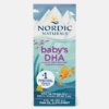 Baby´s DHA + Vitamin D3 - 60 ml - Nordic Naturals