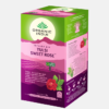 Infusión Bio Tulsi Sweet Rose - 25 sobres - Organic India