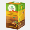 Infusión Bio Tulsi Turmeric Ginger - 25 sobres - Organic India