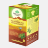 Infusion Bio Tulsi Green Tea Ashwagandha - 25 sobres - Organic India