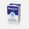 NEW ERA 8 Natrium chloratum - 240 gránulos