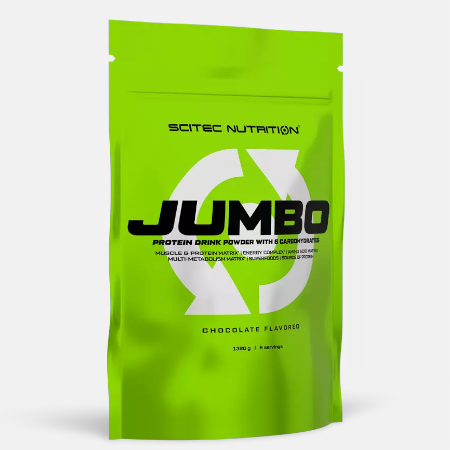 Chocolate Jumbo – 1320g – Scitec Nutrition