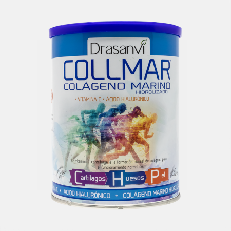 Collmar Original Vainilla – 275g – Drasanvi