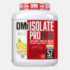 ISOLATE PRO ZERO Plátano - 2kg - DMI Nutrition