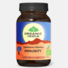 Immunity Bio - 90 cápsulas - Organic India