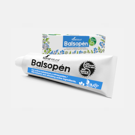 Balsopen – 40 ml – Soria Natural