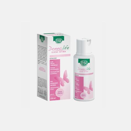 Donna Life Hygiene Acción Calmante Íntima – 250ml – ESI