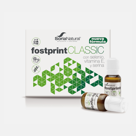 Fost Print Classic – 20 ampollas – Soria Natural