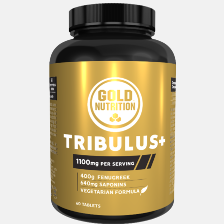 Tribulus+ – 60 comprimido – Gold Nutrition