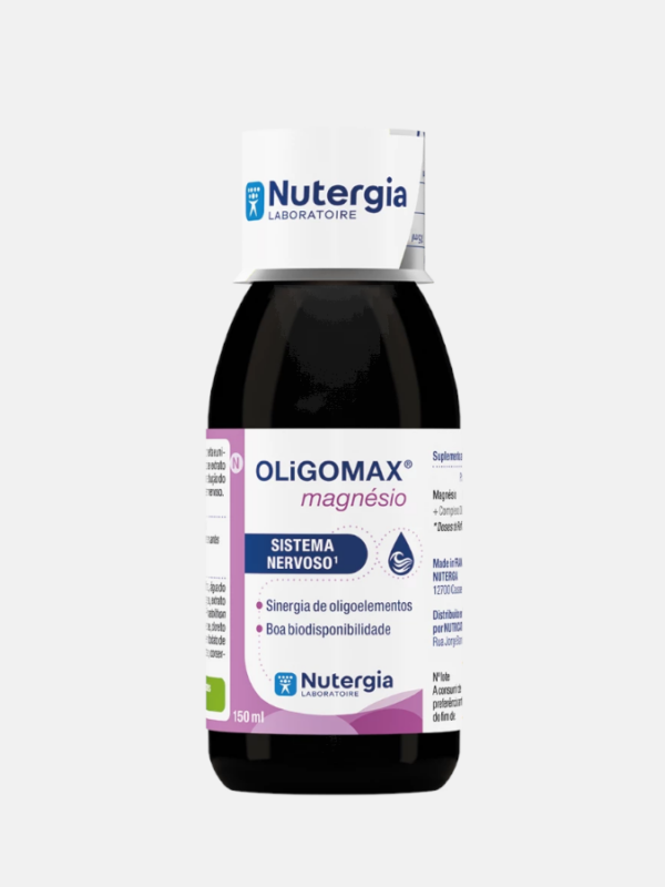 Oligomax Magnesio - 150 ml - Nutergia