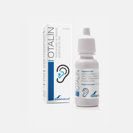 Otalín – 15 ml – Soria Natural