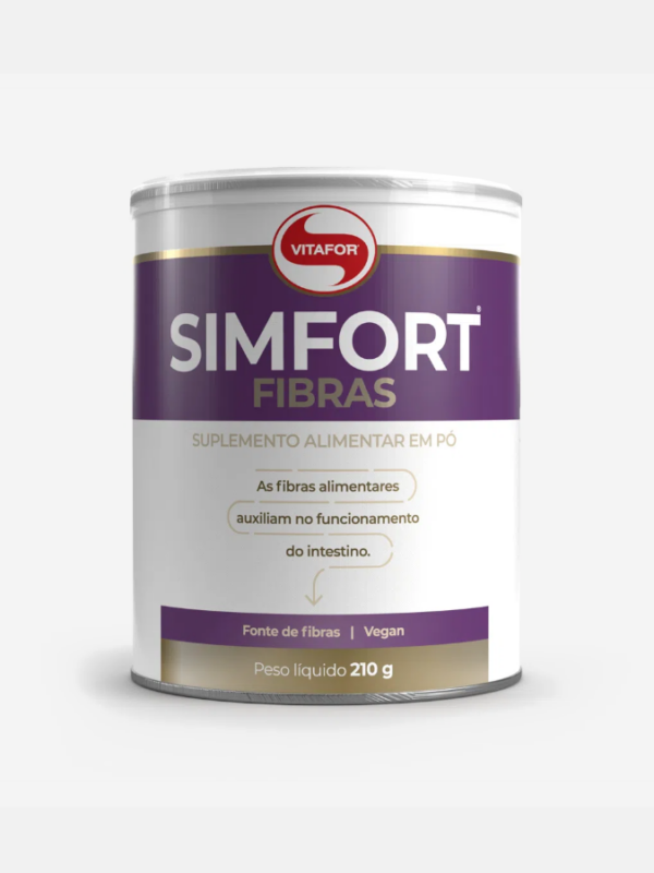 Simfort Fibras - 210g - Vitafor