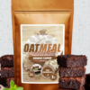 Oatmeal Flour Chocolate - 1Kg - EU Nutrition