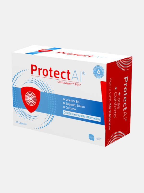 Protect AI - 40 cápsulas - Nutridil