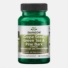 Grape Seed Green Tea & Pine Bark - 60 cápsulas - Swanson