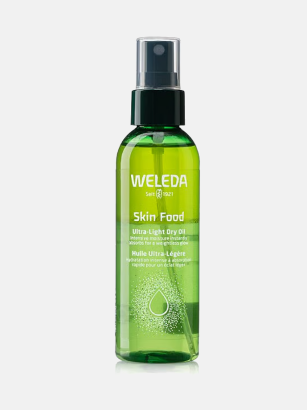 Skin Food Ultra Light Dry Oil - 100ml - Weleda