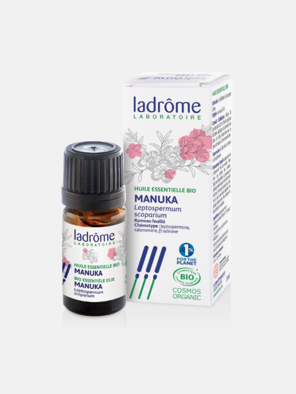 AE Manuka Leptospermum scoparium Bio - 5ml - Ladrôme