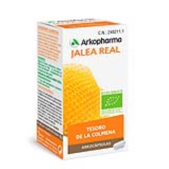 JALEA REAL 45arkocapsulas. BIO