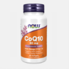 CoQ10 60mg - 60 cápsulas - Ahora