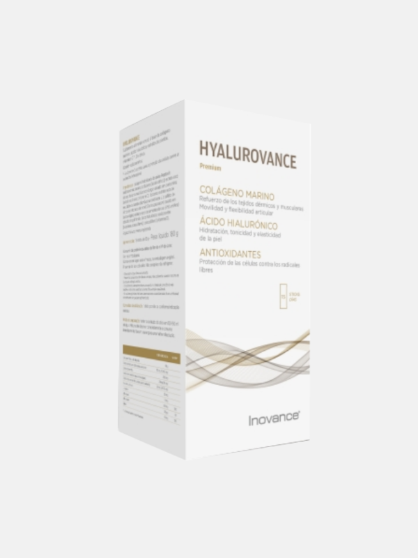 Inovance Hyalurovance - 15 sticks - Ysonut