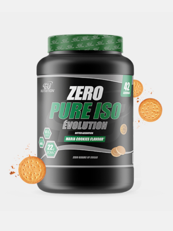 Zero Pure Iso Évolution Maria Cookies - 903g - EU Nutrition