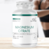 Calcium + Magnesium - 60 cápsulas - EU Nutrition