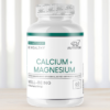 Magnesium Citrate - 60 cápsulas - EU Nutrition