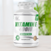 Vitamin C with Bioflavonoids Citrus and Rose Hip - 100 cápsulas - EU Nutrition