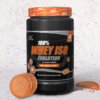 100% Whey Isolate Évolution EU Cookies - 2Kg - EU Nutrition