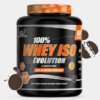 100% Whey Isolate Évolution EU Cookies - 1Kg - EU Nutrition