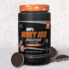 100% Whey Isolate Évolution Salty Caramel - 2Kg - EU Nutrition