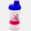 EU Nano Shaker Pink 500ml - EU Nutrition