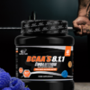 Beta-Alanine - 100 cápsulas - EU Nutrition