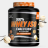 100% Whey Isolate Évolution Stracciatella - 1Kg - EU Nutrition