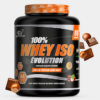 100% Whey Isolate Évolution Vanilla Ice Cream - 2Kg - EU Nutrition