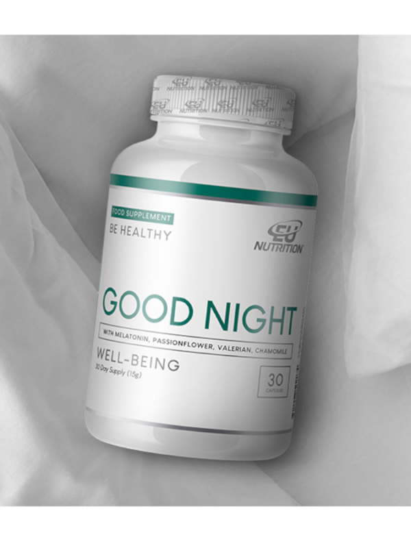 Good Night - 30 cápsulas - EU Nutrition