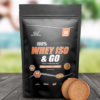 100% Whey Iso & Go EU Cookies - 500g - EU Nutrition