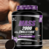 Mass Évolution 2000 Maria Cookies - 3Kg - EU Nutrition