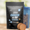 Zero Casein & Go EU Cookies - 500g - Eu Nutrition