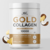 Gold Collagen Frappuccino - 450g - EU Nutrition