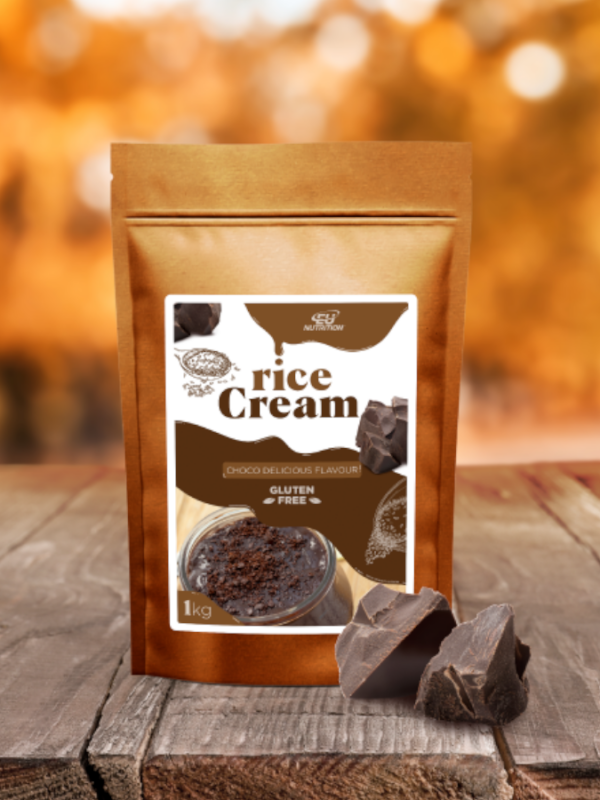 Rice Cream Choco Delicious - 1kg - EU Nutrition