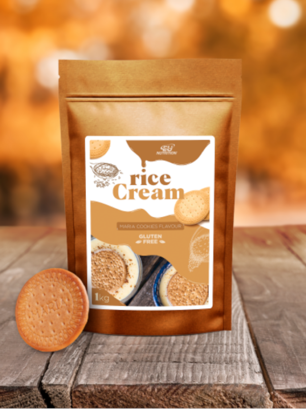 Rice Cream Maria Cookies - 1kg - EU Nutrition