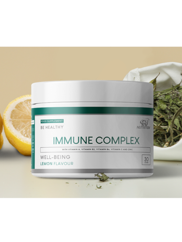 Immune Complex Lemon - 150g - EU Nutrition