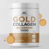 Gold Collagen Frappuccino - 450g - EU Nutrition