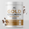 Gold Collagen Pineapple & Coconut - 450g - EU Nutrition