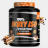 100% Whey Isolate Évolution Tiramisù - 2Kg - EU Nutrition